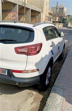 كيا سبورتاج